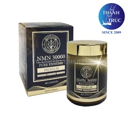 Tế bào gốc NMN 30000 Pure Exosome Premium