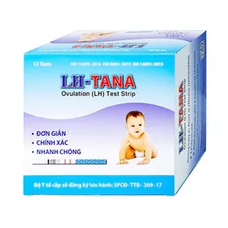 Que thử rụng trứng LH-Tana