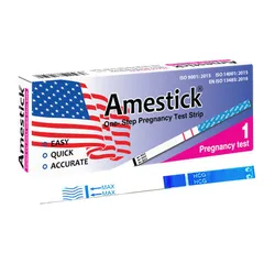 Que thử thai Amestick