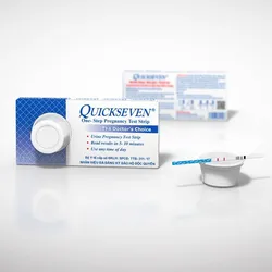 Que thử thai QuickSeven