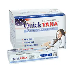 Que thử thai Quick Tana