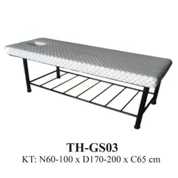 GIƯỜNG MASSAGE SẮT TH-GS03