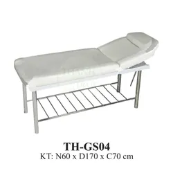 GIƯỜNG MASSAGE SẮT TH-GS04