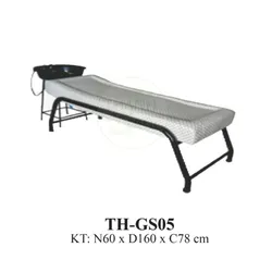 GIƯỜNG MASSAGE SẮT TH-GS05