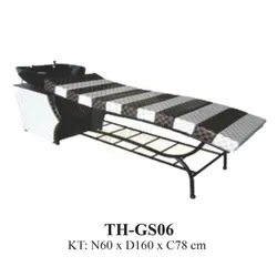 GIƯỜNG MASSAGE SẮT TH-GS06