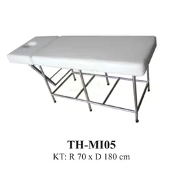 GIƯỜNG MASSAGE INOX TH-MI05