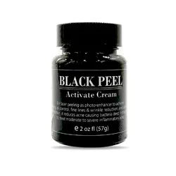 Than hoạt tính Hàn Quốc Black Peel Activate Cream