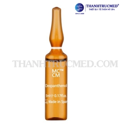 Tinh chất Dexpanthenol phục hồi & dưỡng ẩm chuyên sâu cho làn da