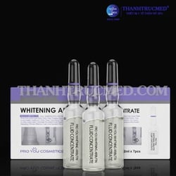 Tinh chất làm trắng da Proyou Arbutin Fluid Concentrate