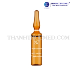 Tinh chất Organic Silicon tái tạo da, tăng độ đàn hồi, cải thiện làn da lão hóa