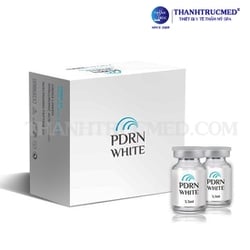 Tinh chất phục hồi PDRN White With Peptide giúp trẻ hoá và làm sáng da