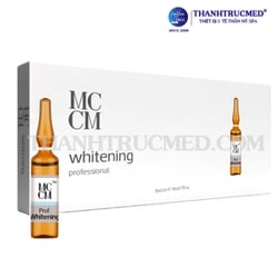 Tinh chất Prof Whitening Cocktail làm trắng sáng và đều màu da