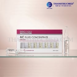 Proyou AC Fluid Concentrate tinh chất chăm sóc da dầu đến từ Hàn Quốc