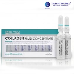 Proyou Collagen Fluid Concentrate Bổ Sung Dưỡng Chất Cho Làn Da Mềm Mịn