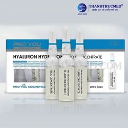 Tinh chất Proyou Hyaluron Hydration Fluid Concentrate bổ sung độ ẩm cho da khô và nhạy cảm