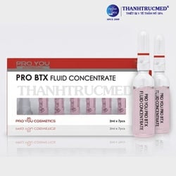 Proyou Pro BTX Fluid Concentrate tinh chất Ampoule chăm sóc da chuyên sâu từ Hàn Quốc