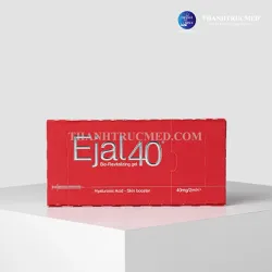 Tinh chất trẻ hóa da Ejal 40