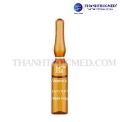 Tinh chất Vitamin A trẻ hóa & tái tạo làn da dầu mụn chuyên sâu