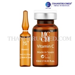 Tinh chất Vitamin C trẻ hóa dưỡng sáng da chuẩn y khoa