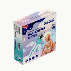 Tông đơ cắt tóc cho bé BioHealth MK963