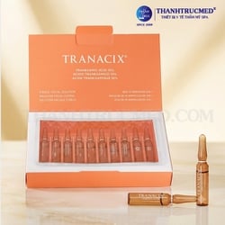 TRANACIX Sterile Facial Solution - Tranexamic Acid 10% Cho Da Nám, Tăng Sắc Tố