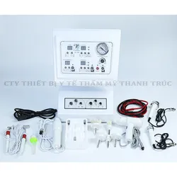 Máy TT-709 Trị Liệu Da 6 trong 1
