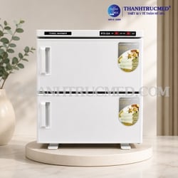 Tủ hấp khăn 2 tầng RTD-32A