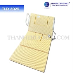 Tựa lưng điều khiển điện TLD-2025 có lỗ vệ sinh