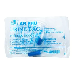 Túi đựng nước tiểu 2000ml AP