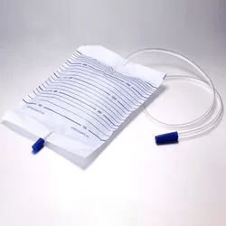 Túi nước tiểu có van xả Greetmed GT028-200/GT028-210