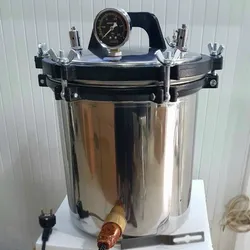 Nồi hấp tiệt trùng Unicare UC-280A 18 lít