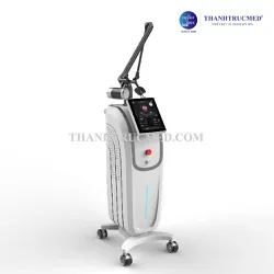 Ultra Bella Fractional co2 Laser máy trẻ hóa