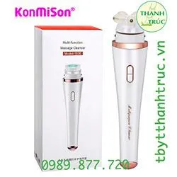 Máy Masage Nóng Lạnh Ánh Sáng HT-0505