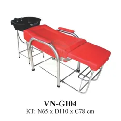 Giường Gội Inox VN-GI05