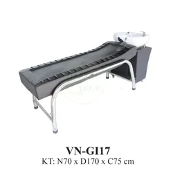 Giường Gội Inox VN-GI17