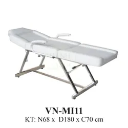 GIƯỜNG MASSAGE INOX VN-MI11