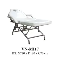 GIƯỜNG MASSAGE INOX VN-MI17