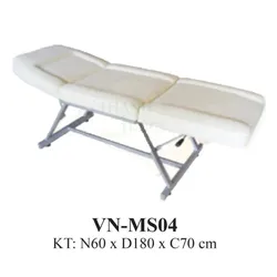 GIƯỜNG MASSAGE SẮT VN-MS04