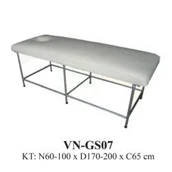 GIƯỜNG MASSAGE SẮT TH-MS07