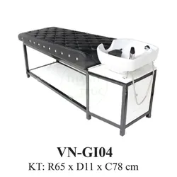 Giường Gội Inox VN-GI04