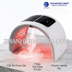 Vòm ánh sáng sinh học 7 màu phun sương BM-008