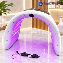 Vòm ánh sáng sinh học có phun sương BF-1220