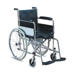 Xe lăn có bô vệ sinh Ancheng AC608E