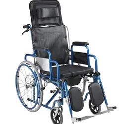 Xe lăn tay có bô AOLIKE ALK-601GC