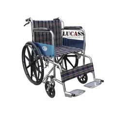 Xe lăn tay Lucass X-97JB
