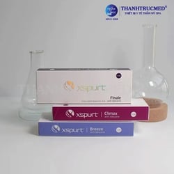 Filler Xspurt Hyaluronic Acid Hỗ Trợ Trẻ Hóa Da Chuyên Sâu