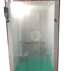 Buồng khử khuẩn toàn thân