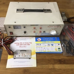 Máy cắt đốt phẩu thuật cao tần Bayoka 100W