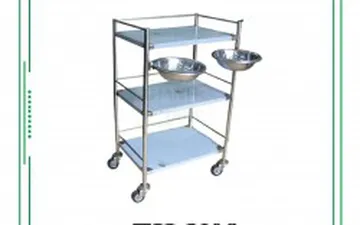 Kệ Xe Đẩy Spa Cao Cấp