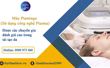 Máy trẻ hóa da Plamingo - Được các chuyên gia đánh giá cao trong tái tạo da